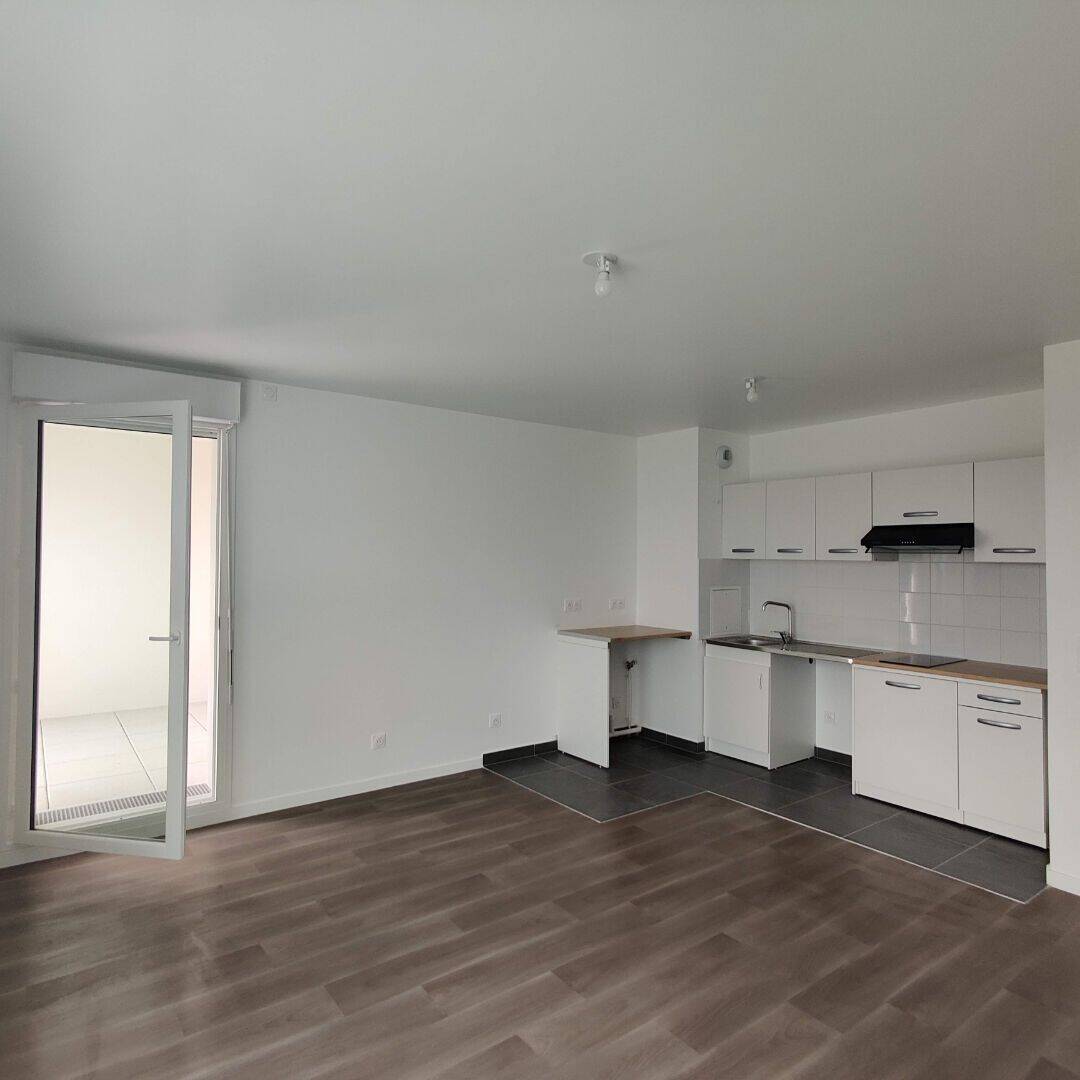 Appartement 3 pièces 57 m² · à Romainville · 57,2 m² · 1 326 €/mois