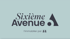 SIXIEME AVENUE NOISY LE GRAND logo