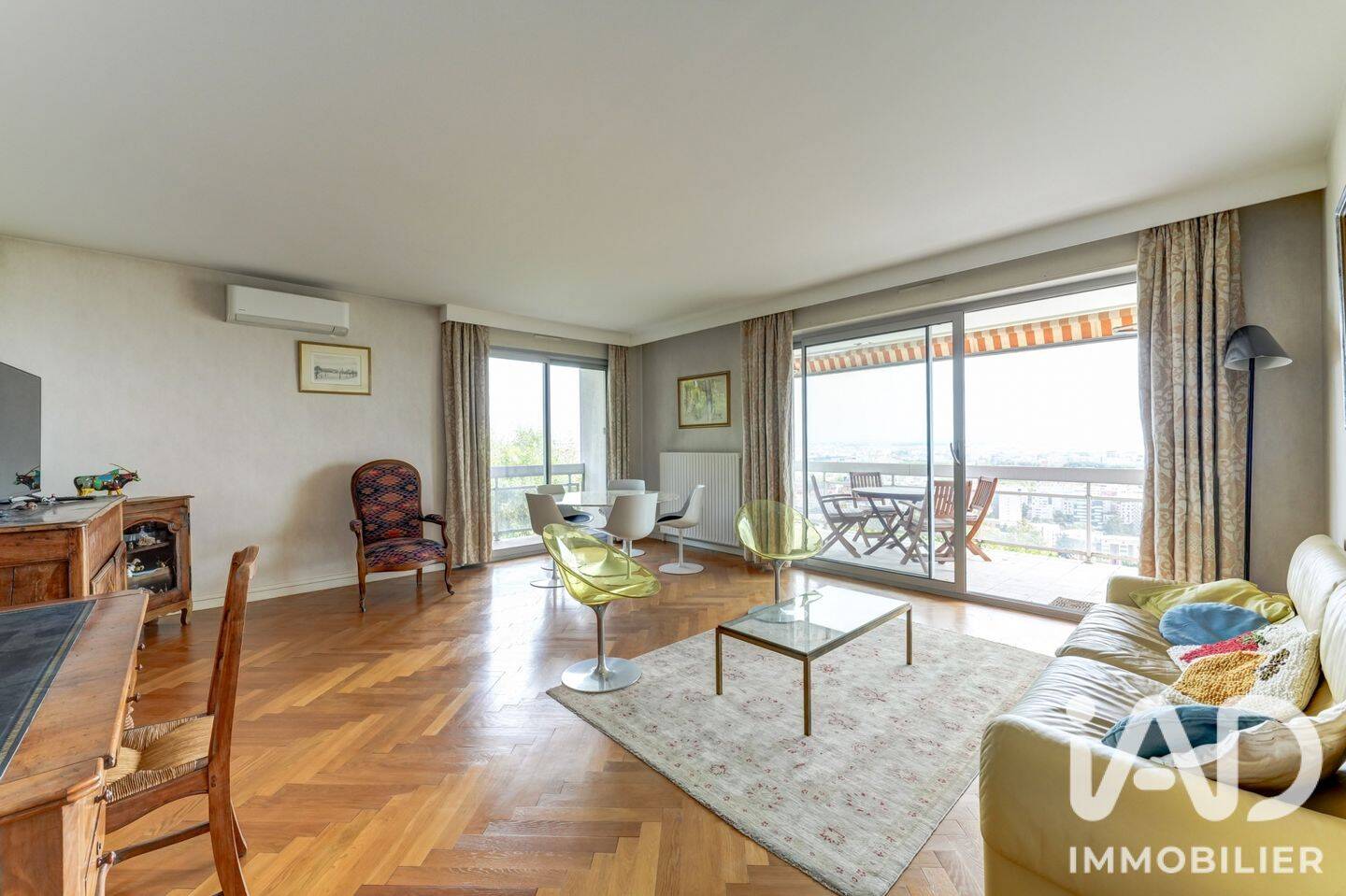 Appartement 3 pièces 101 m² · à Lyon 5ème Arrondissement · 101 m² · 460 000 €