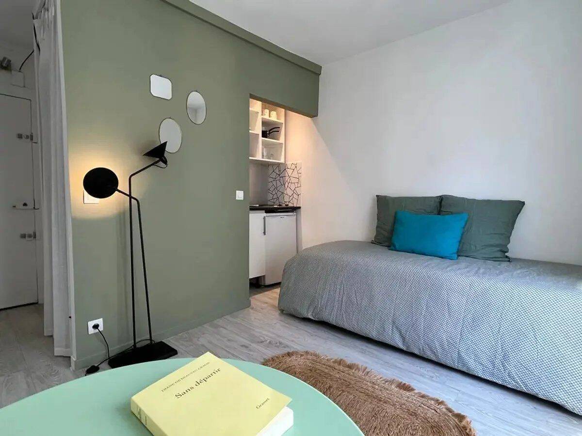 Appartement 1 pièce 13 m² · à Paris 11ème Arrondissement · 13 m² · 195 000 €
