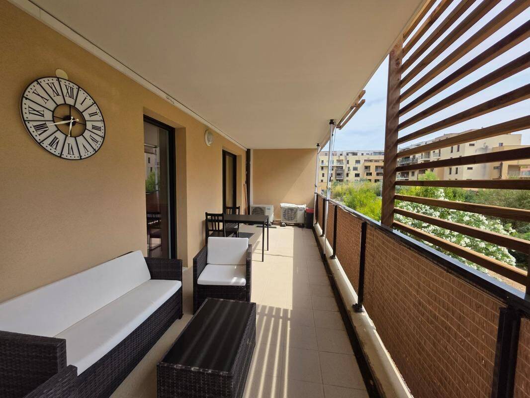 Appartement 3 pièces 63 m² · à Montélimar · 63 m² · 189 000 €