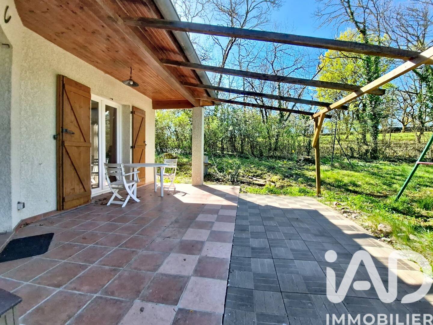 Vente Maison traditionnelle 4 pièces