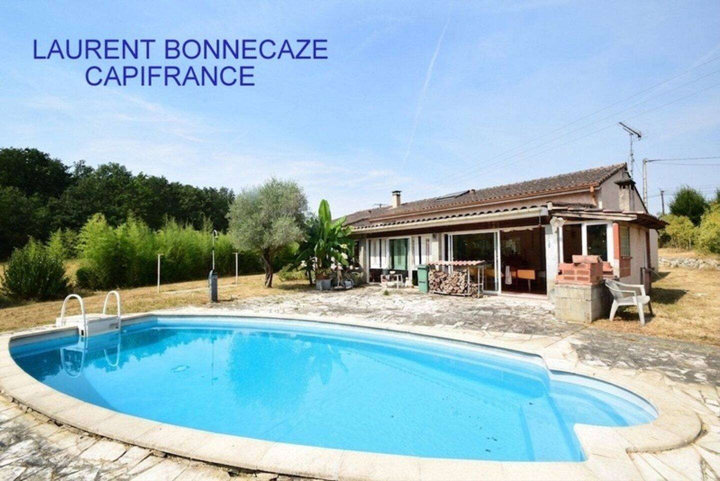 Maison 5 pièces 112 m² · à Pelleport · 112 m² · 265 000 €