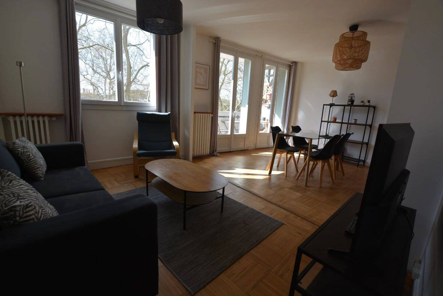 Appartement 2 pièces 55 m² · à Toulouse · 55 m² · 918 €/mois