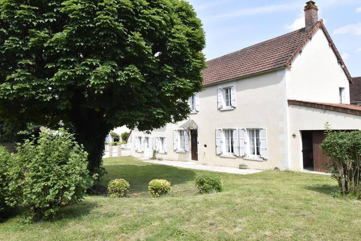 Maison 6 pièces 154 m² · à Ciez · 154 m² · 149 000 €