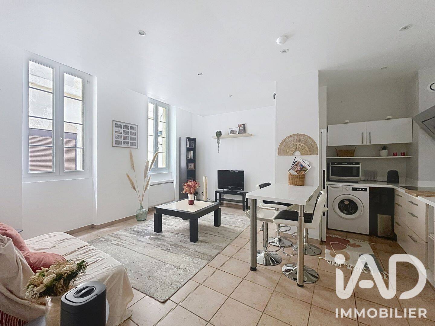 3 pièces 60 m² · à Marseille 2ème Arrondissement · 60 m² · 1 140 €