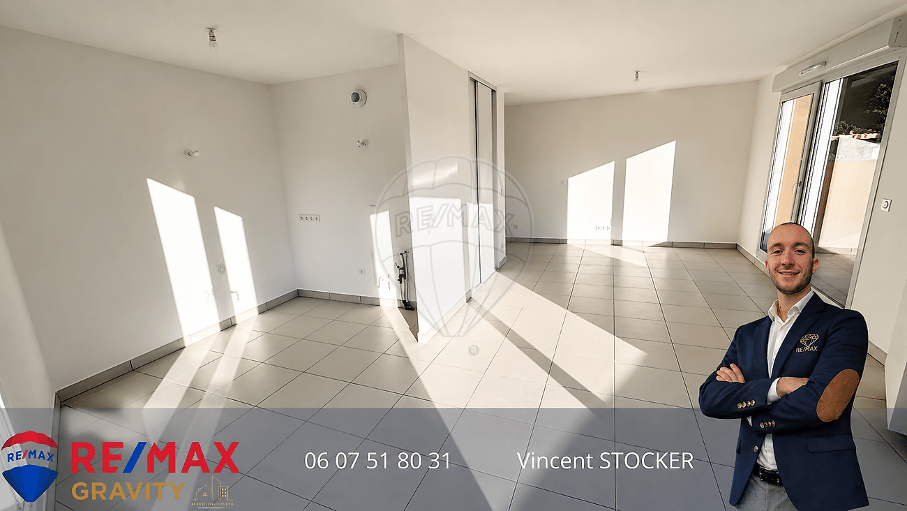 Appartement 2 pièces 46 m² · à Cluses · 46 m² · 219 000 €