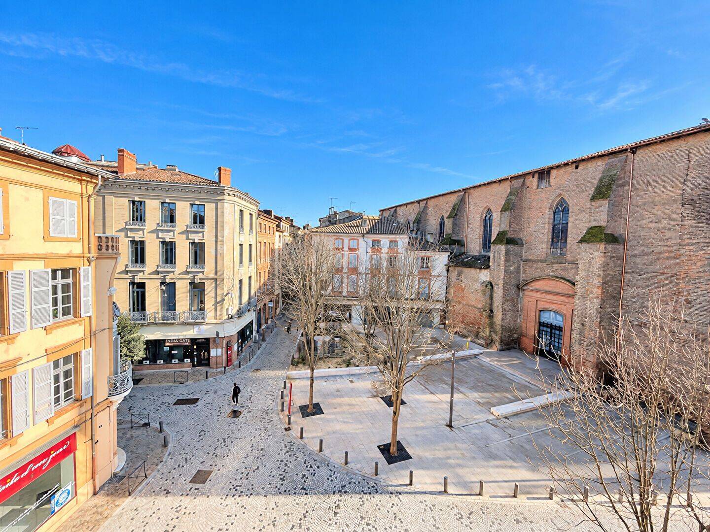 Appartement 2 pièces 60 m² · à Montauban · 59,6 m² · 660 €/mois