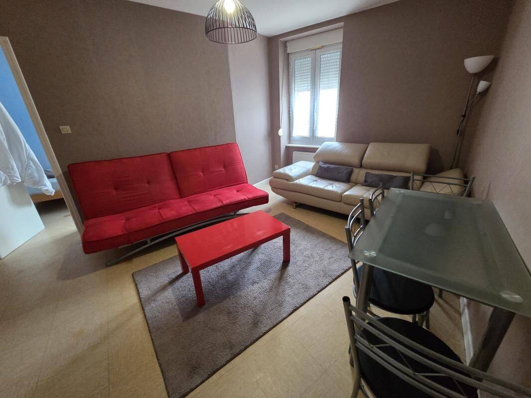 Appartement 2 pièces 41 m² · à Le Creusot · 41 m² · 410 €/mois
