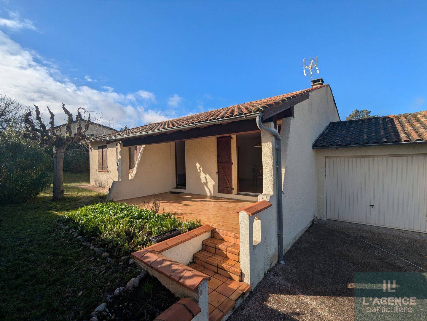Maison 5 pièces 102 m² · à Escalquens · 102 m² · 330 700 €