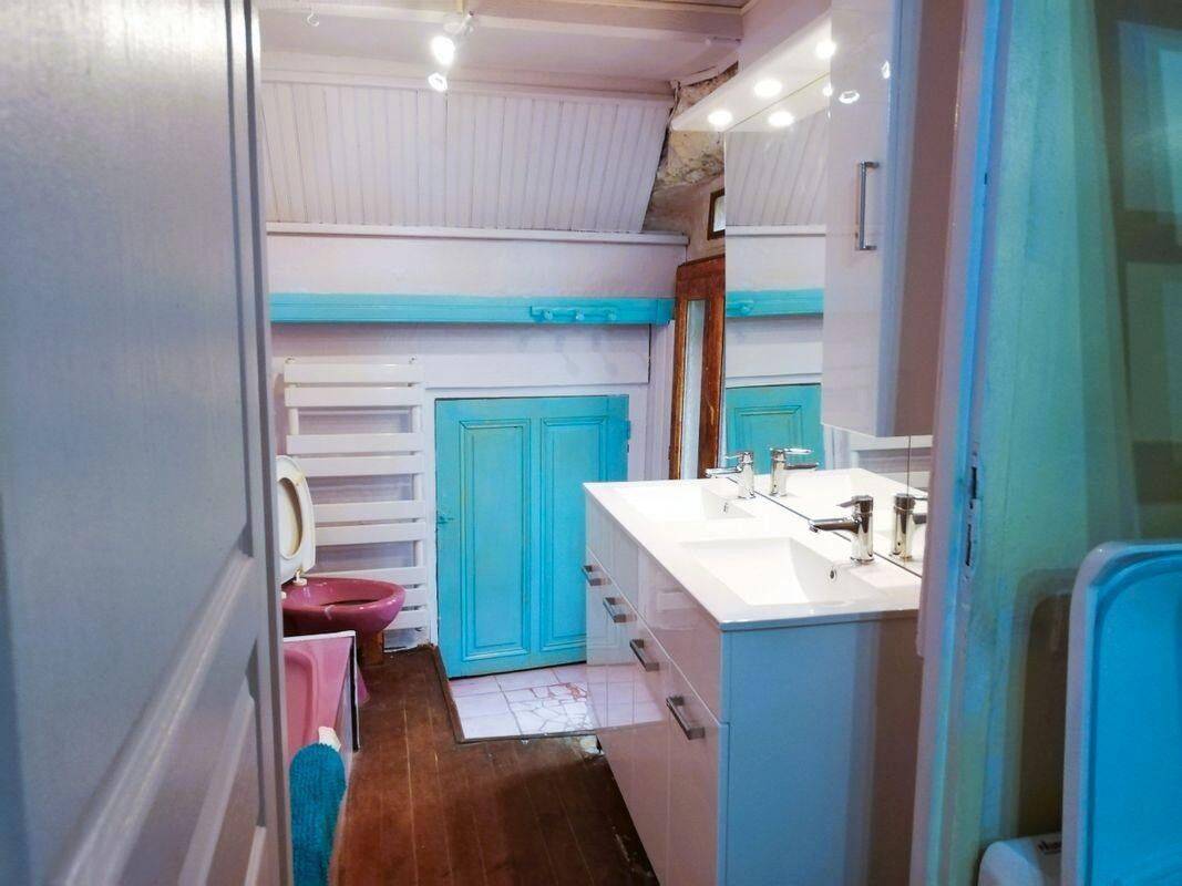 Appartement 2 pièces 45 m² · à Grenoble · 45 m² · 490 €