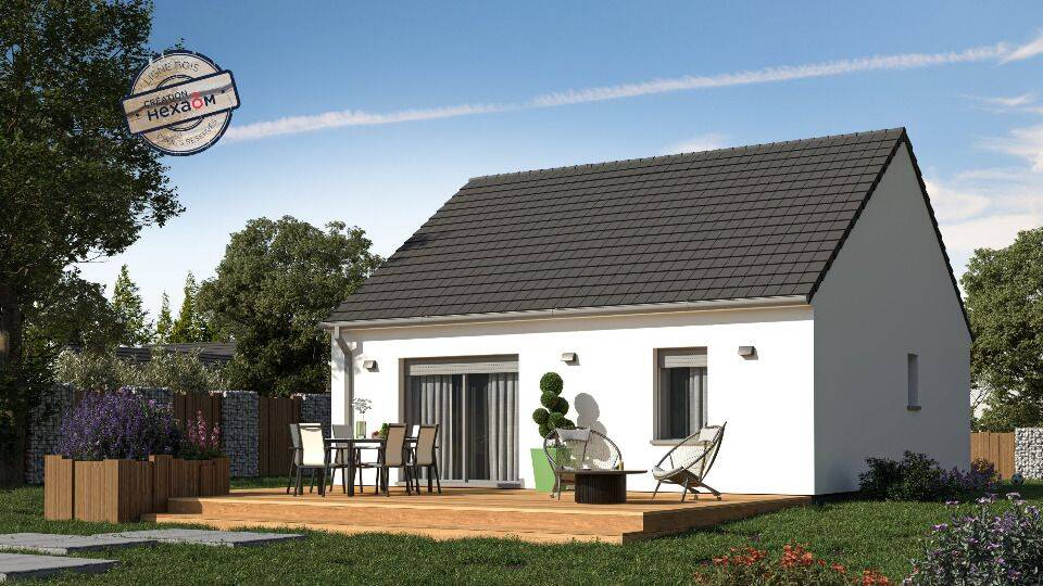 Maison 3 pièces 65 m² · à Dieulouard · 65 m² · 229 000 €