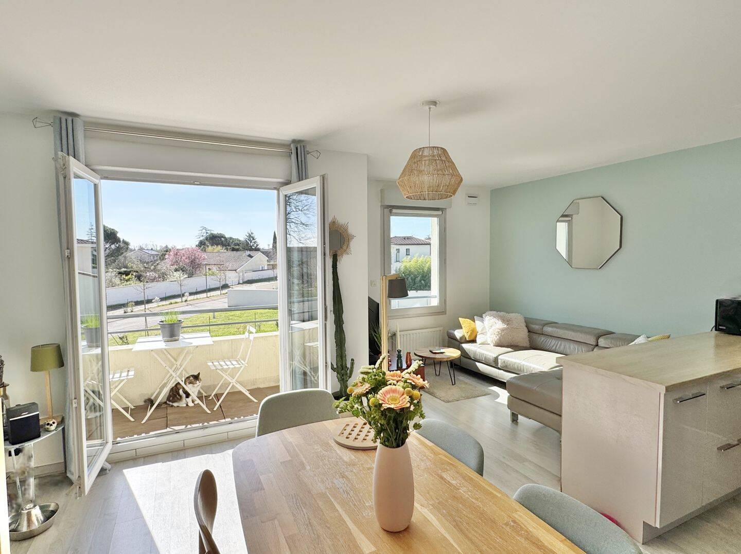 Appartement 4 pièces 86 m² · à Brindas · 85,7 m² · 289 000 €