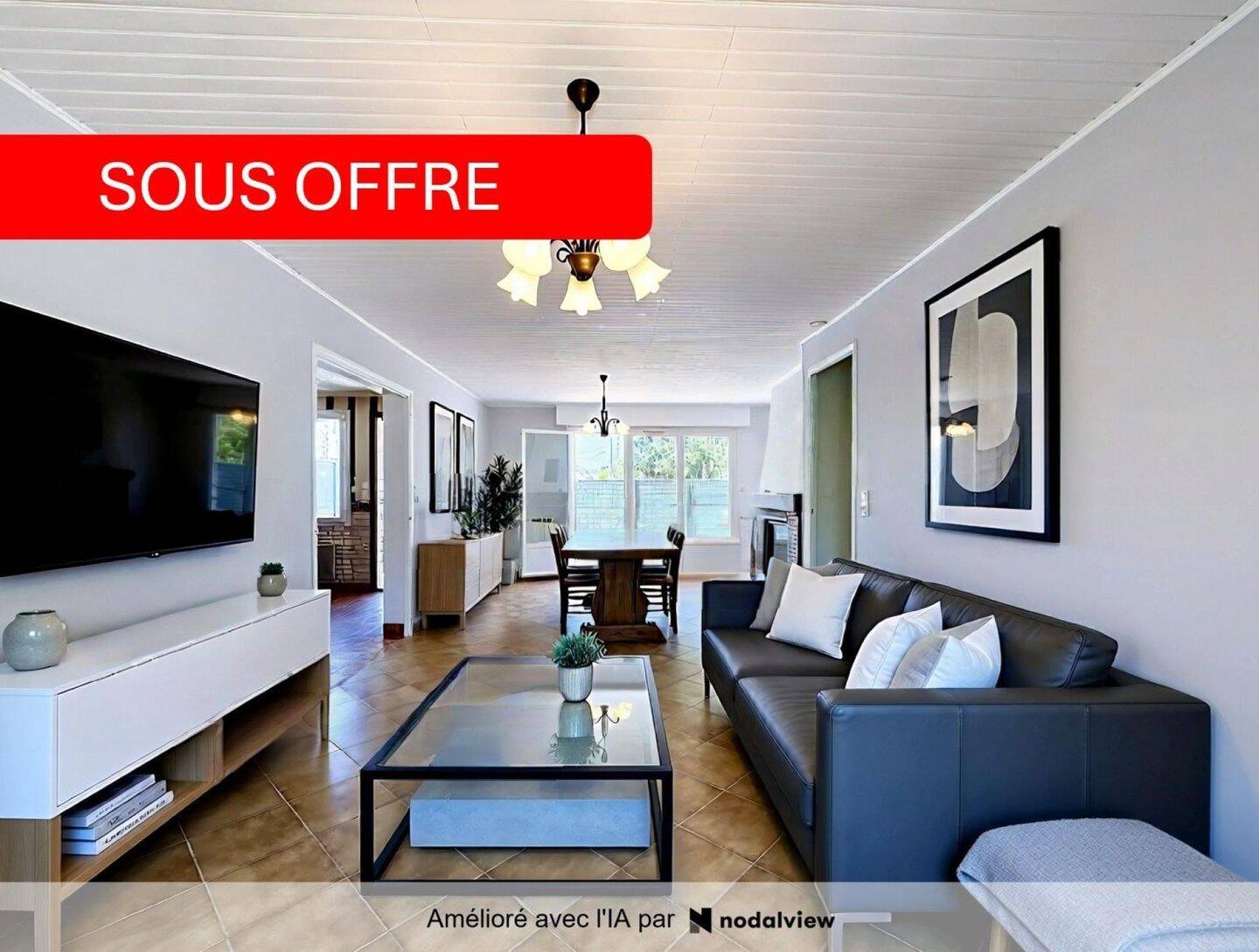 Maison 4 pièces 104 m² · à Boigny-sur-Bionne · 104 m² · 195 000 €