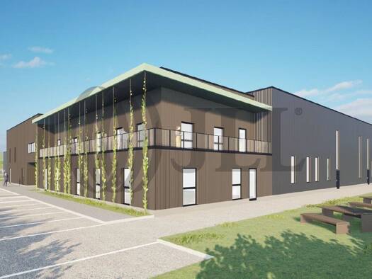 Local d'activités à vendre 7 999 982 € 5 847 m² d'espace de stockage divisible Moulignon-Auxonnettes-Jonville Saint-Fargeau-Ponthierry 77310
