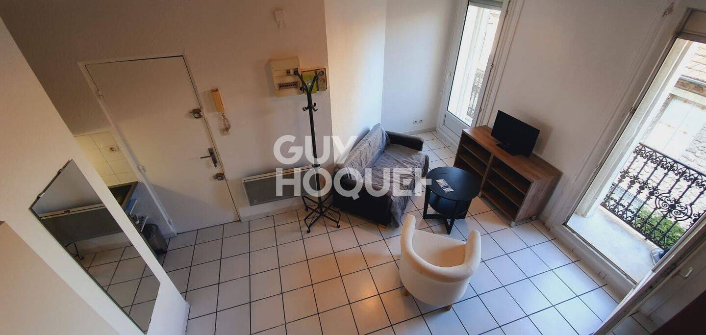 Appartement 1 pièce 24 m² · à Montpellier · 23,8 m² · 565 €/mois