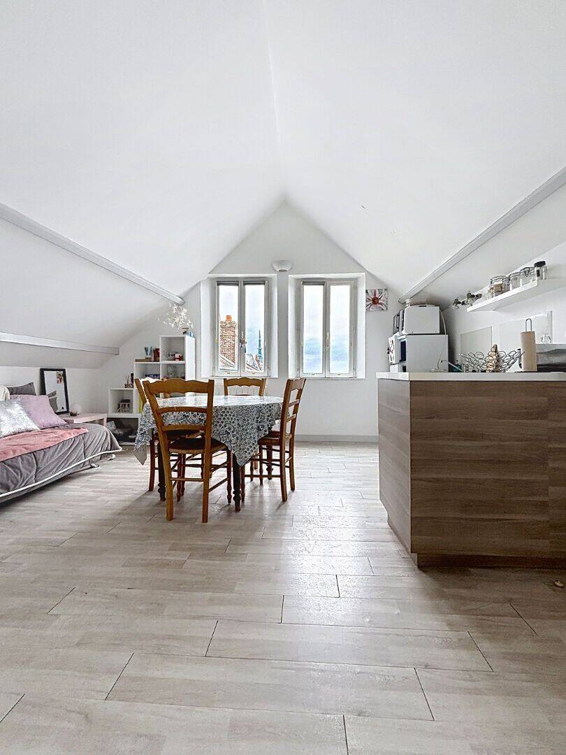 Appartement 3 pièces 41 m² · à Rouen · 41 m² · 140 000 €