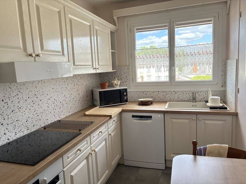 Appartement 4 pièces 87 m² · à Orléans · 87 m² · 219 500 €