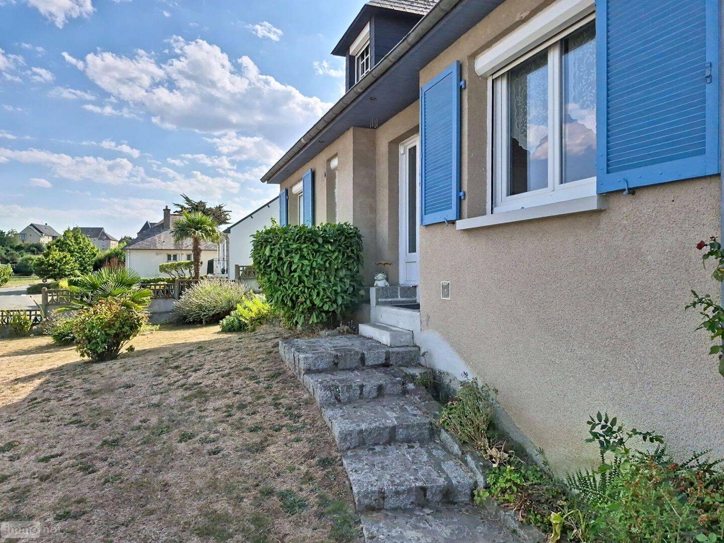 Maison 6 pièces 150 m² · à Châteauneuf-d'Ille-Et-Vilaine · 150 m² · 279 540 €
