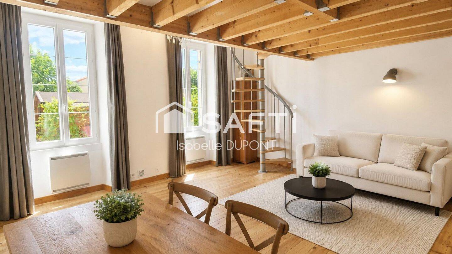 Maison 2 pièces 55 m² · à Saint-Médard-en-Jalles · 55 m² · 256 500 €