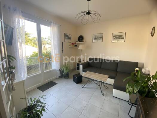 Appartement à vendre 185 000 € 2 pièces 1 chambre 48 m² RDC Ronce-Les-Bains La Tremblade 17390