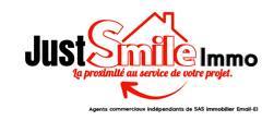 David Fosse JUST SMILE IMMO logo