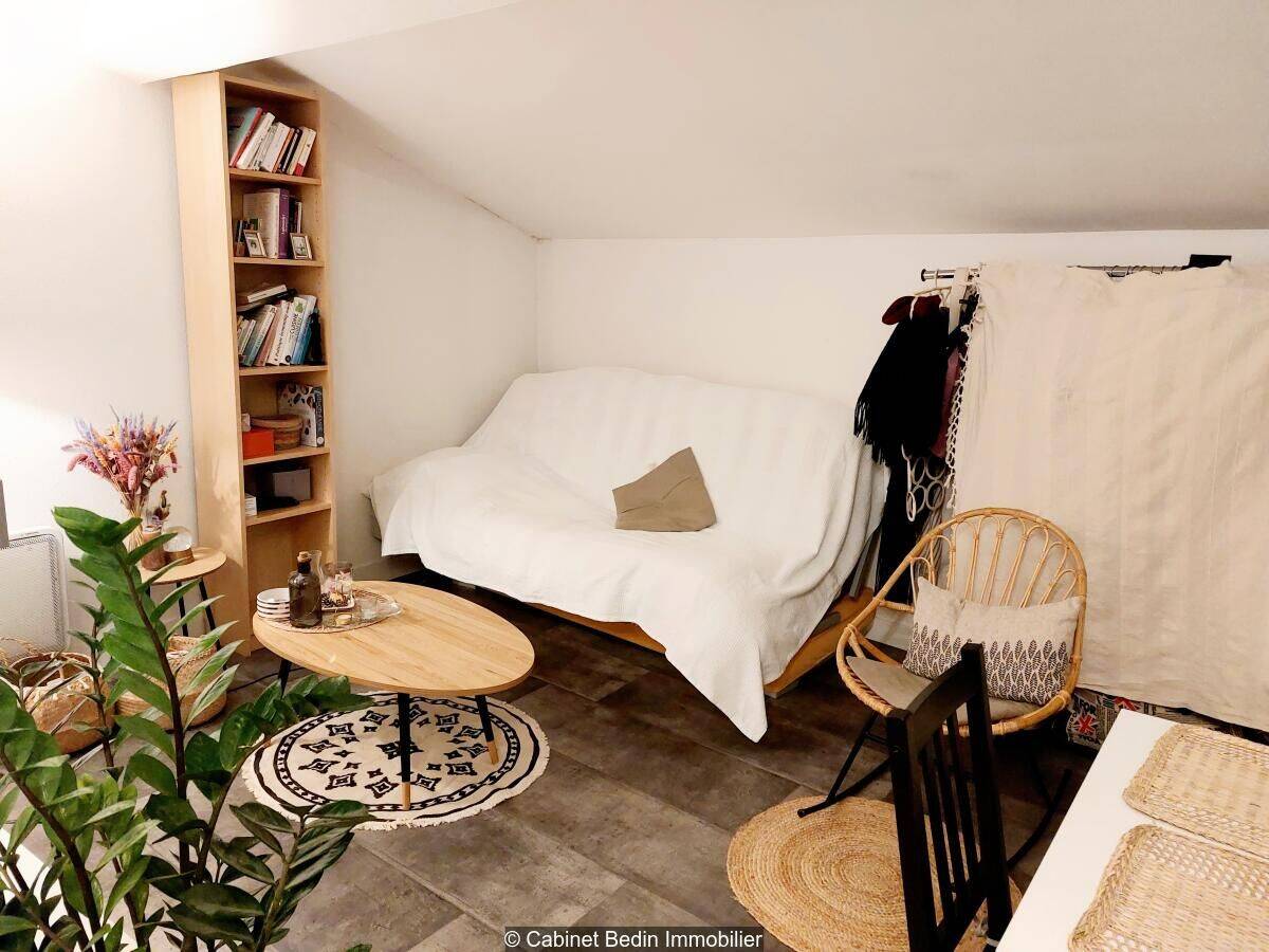 Appartement 1 pièce 20 m² · à Bordeaux · 20,4 m² · 432 €/mois