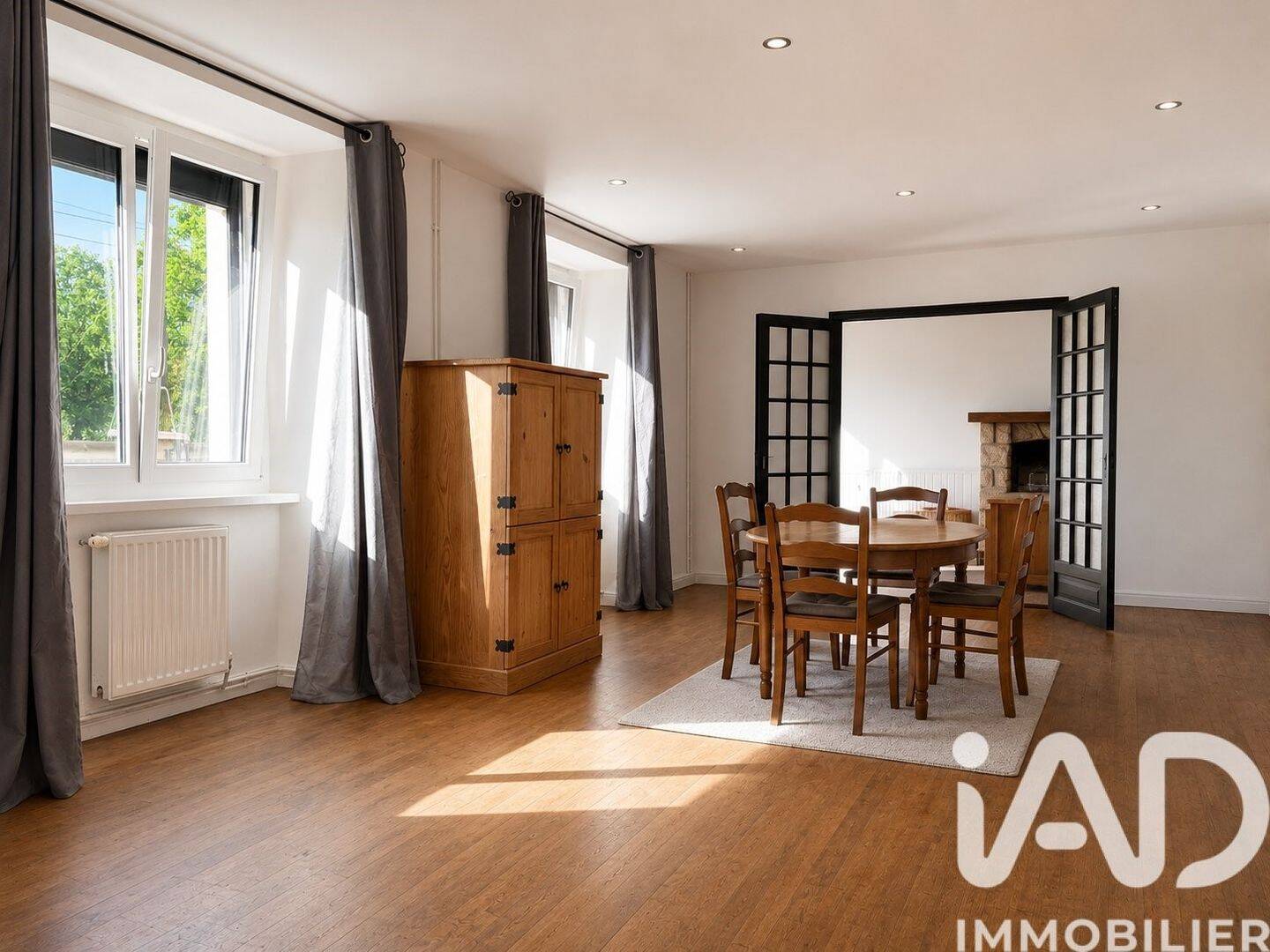 Maison 6 pièces 153 m² · à Éréac · 153 m² · 165 500 €