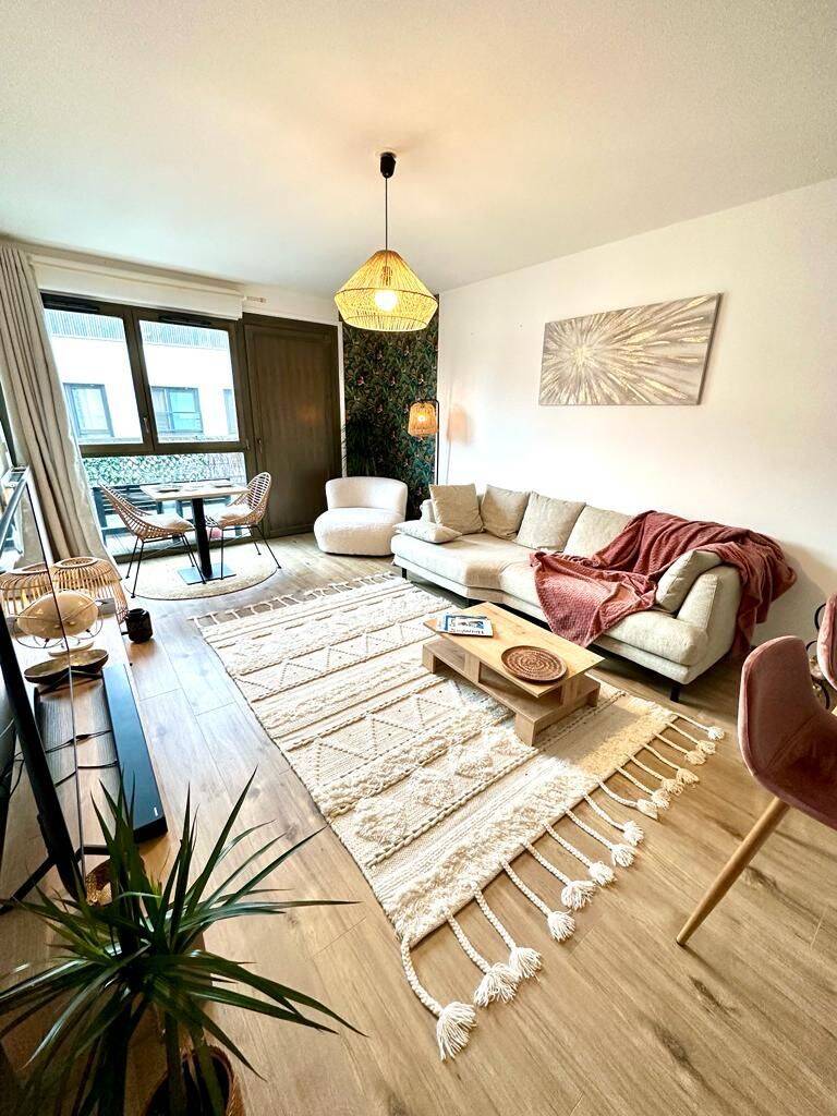 Appartement 3 pièces 60 m² · à Bailly · 60 m² · 1 590 €/mois
