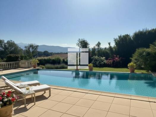 Villa à vendre 860 000 € 6 pièces 5 chambres 166 m² 2 500 m² de terrain Bastelicaccia 20129