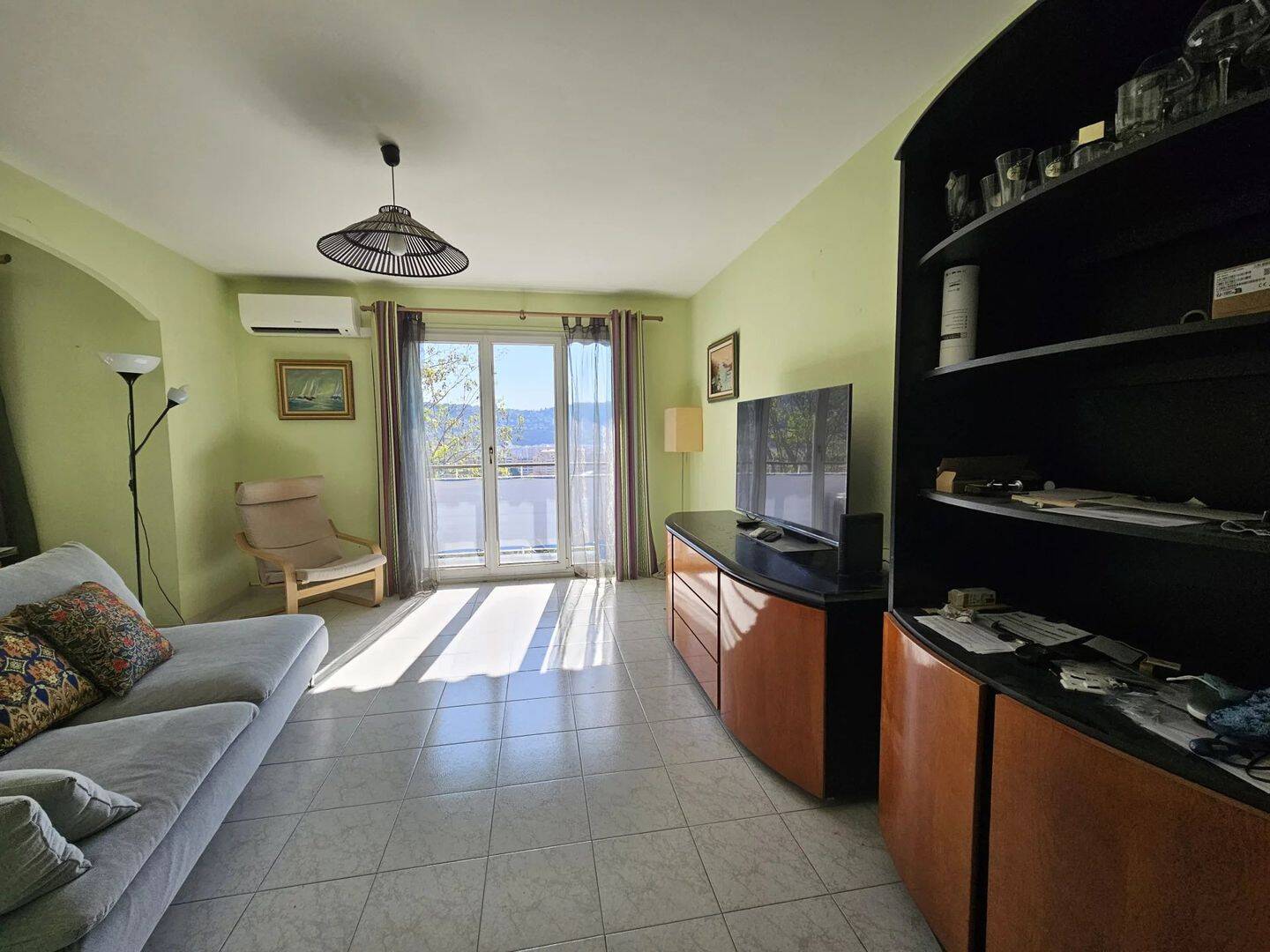 Appartement 3 pièces 69 m² · à Nice · 69 m² · 1 150 €