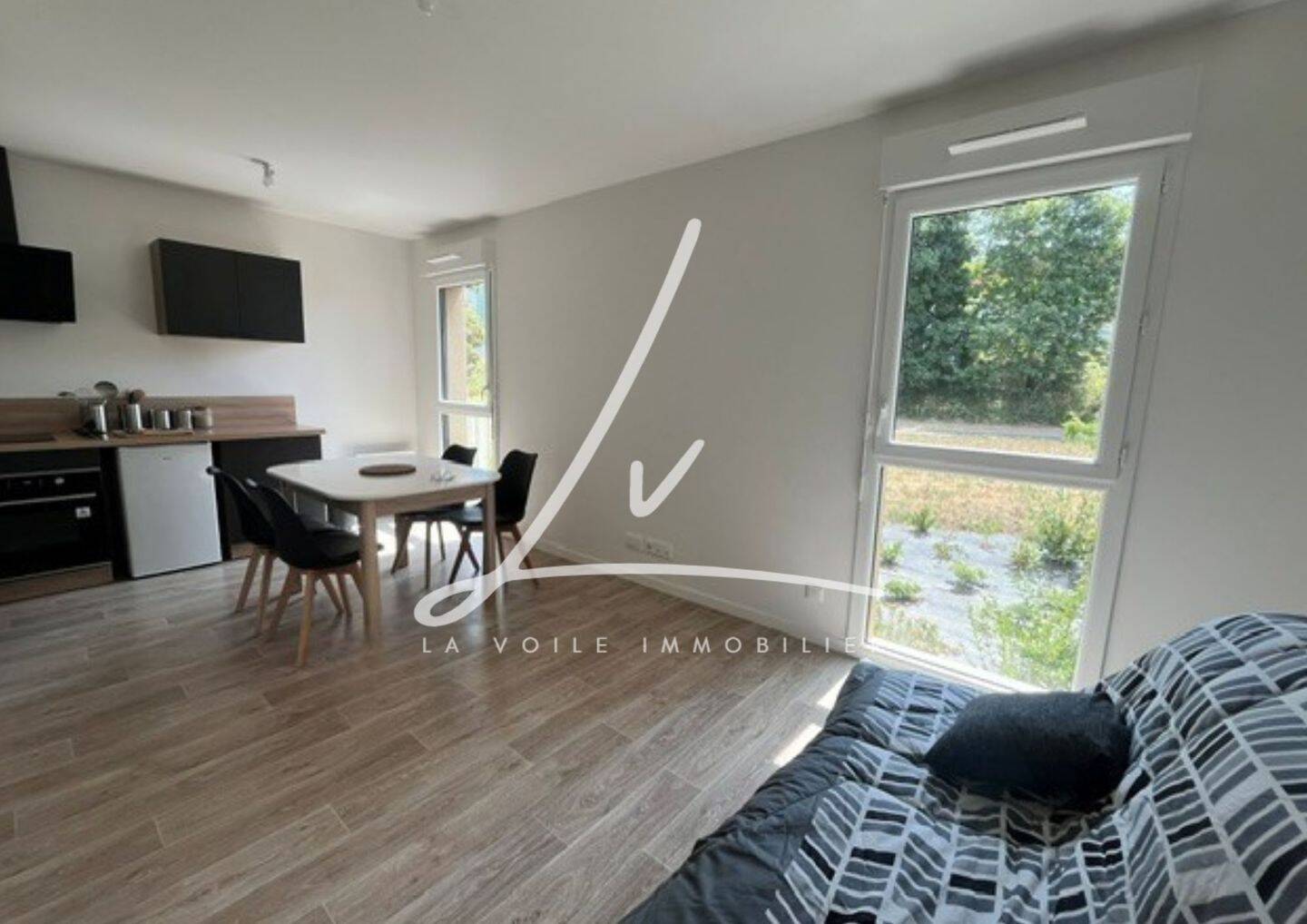 Appartement 1 pièce 30 m² · à Colombelles · 29,5 m² · 509 €