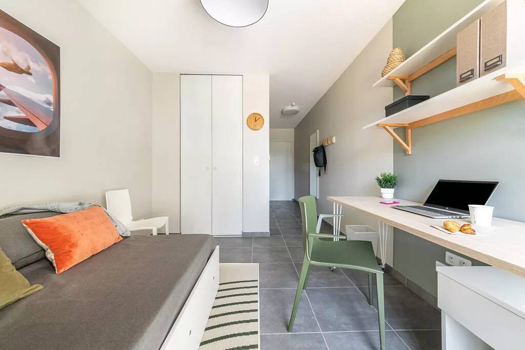 Appartement 1 pièce 20 m² · à Montpellier · 20 m² · 639 €/mois