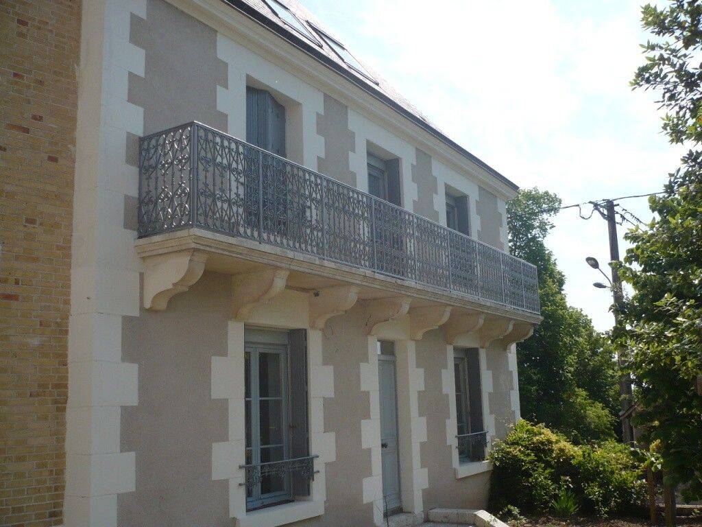 Appartement 2 pièces 40 m² · à Blois · 40 m² · 518 €