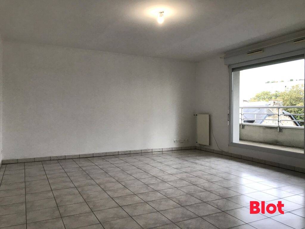 Appartement 4 pièces 88 m² · à Rennes · 87,9 m² · 1 206 €/mois