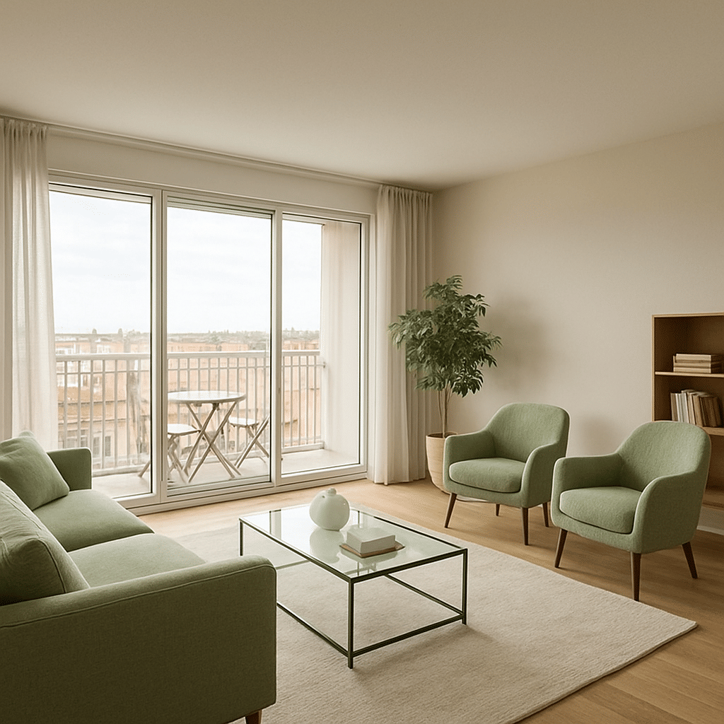 Appartement 4 pièces 87 m² · à Toulouse · 87 m² · 379 000 €
