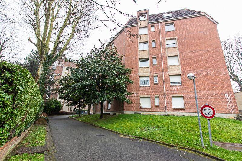 Appartement 1 pièce 21 m² · à Lille · 21 m² · 475 €