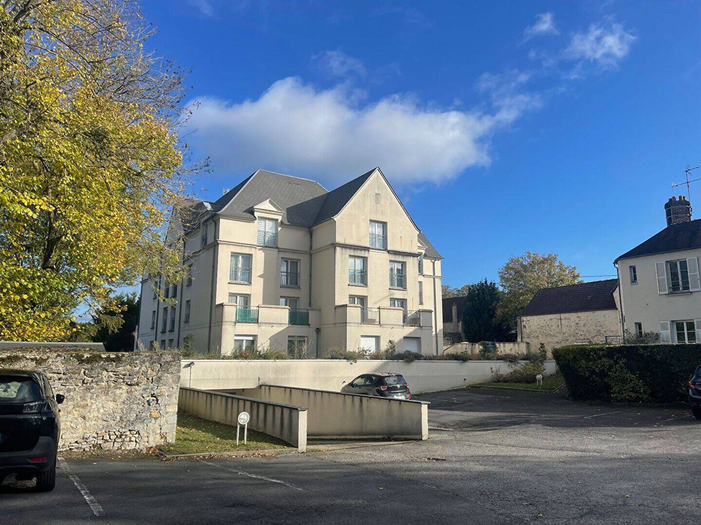 Appartement 3 pièces 78 m² · à Senlis · 78 m² · 283 000 €