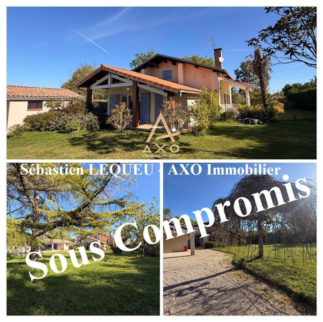Maison 6 pièces 154 m² · à Saint-Geniès-Bellevue · 154 m² · 430 000 €