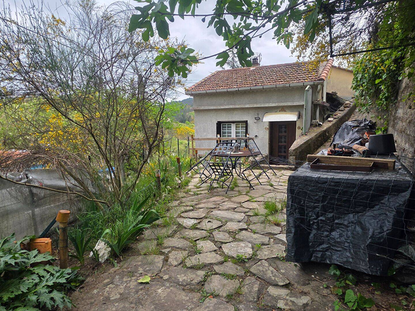 Maison 4 pièces 63 m² · à Bordezac · 62,5 m² · 88 000 €