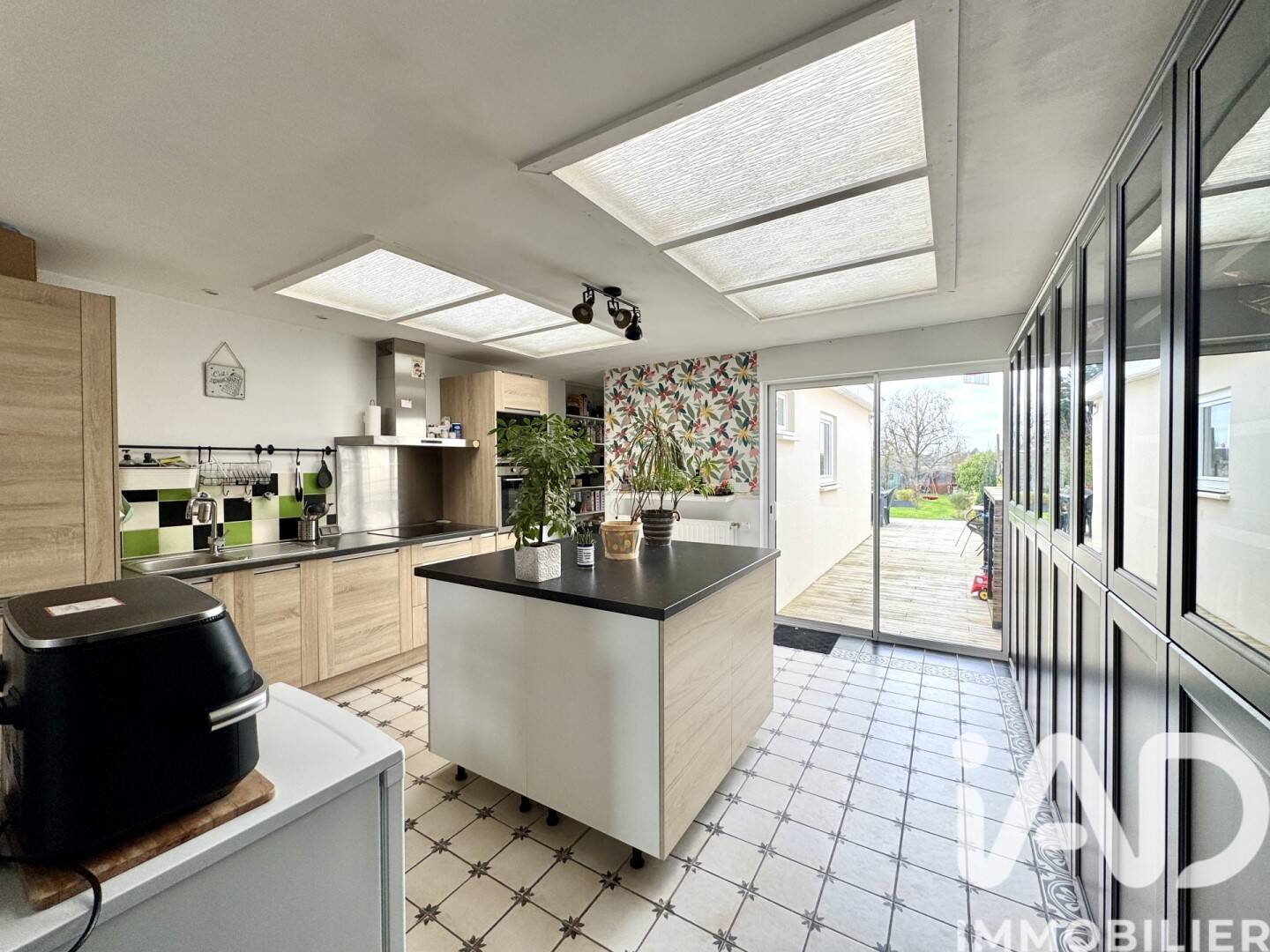 Maison 6 pièces 117 m² · à Roncq · 116,8 m² · 285 000 €