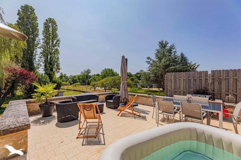 Maison 5 pièces 107 m² · à Beaumont-en-Véron · 107 m² · 195 064 €