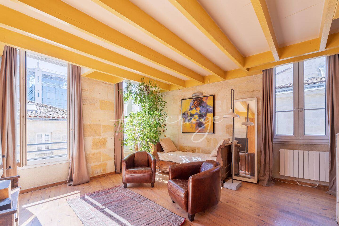 Appartement 4 pièces 76 m² · à Bordeaux · 76,4 m² · 430 000 €