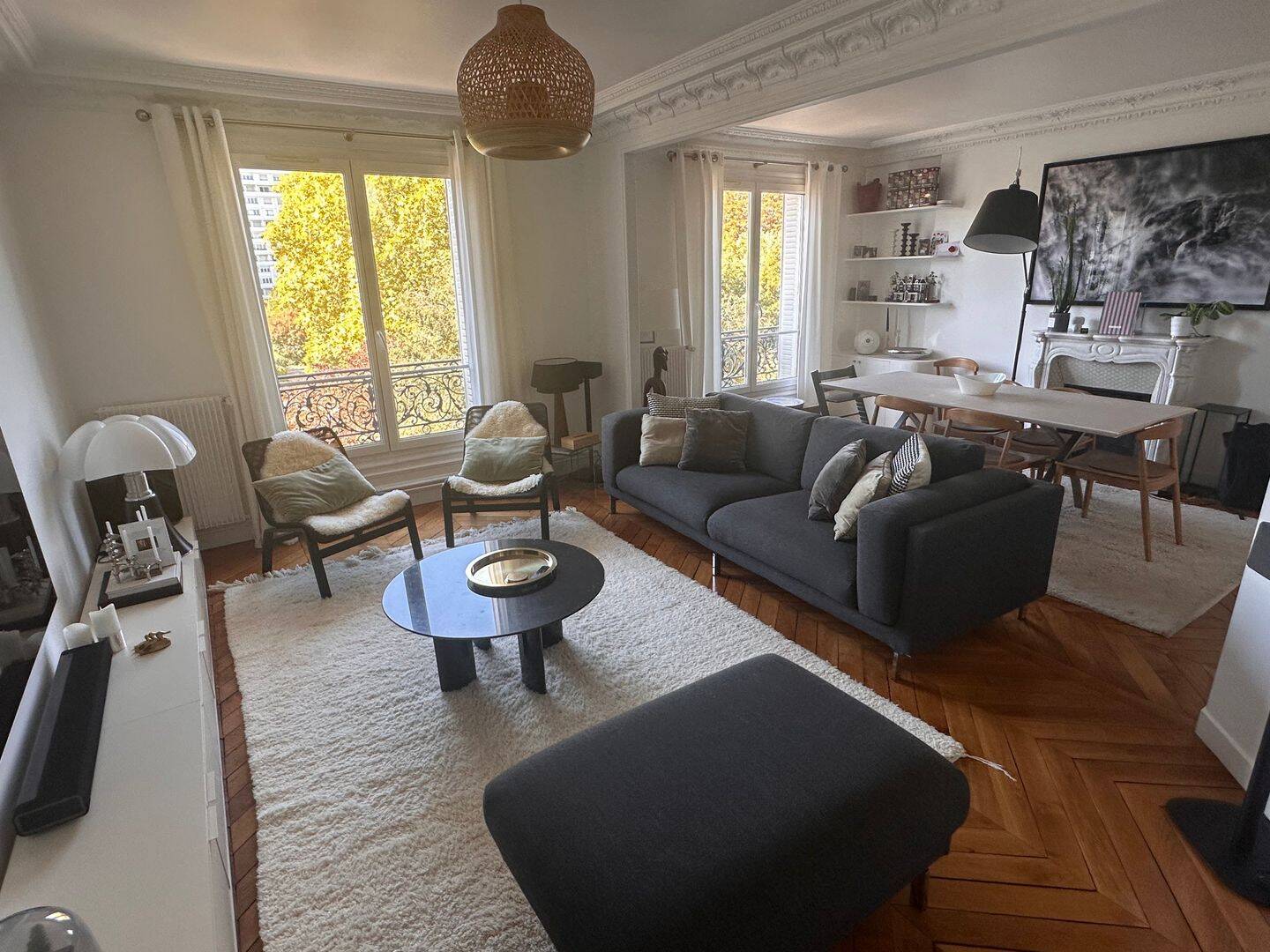 Appartement 5 pièces 97 m² · à Levallois-Perret · 97 m² · 1 250 000 €