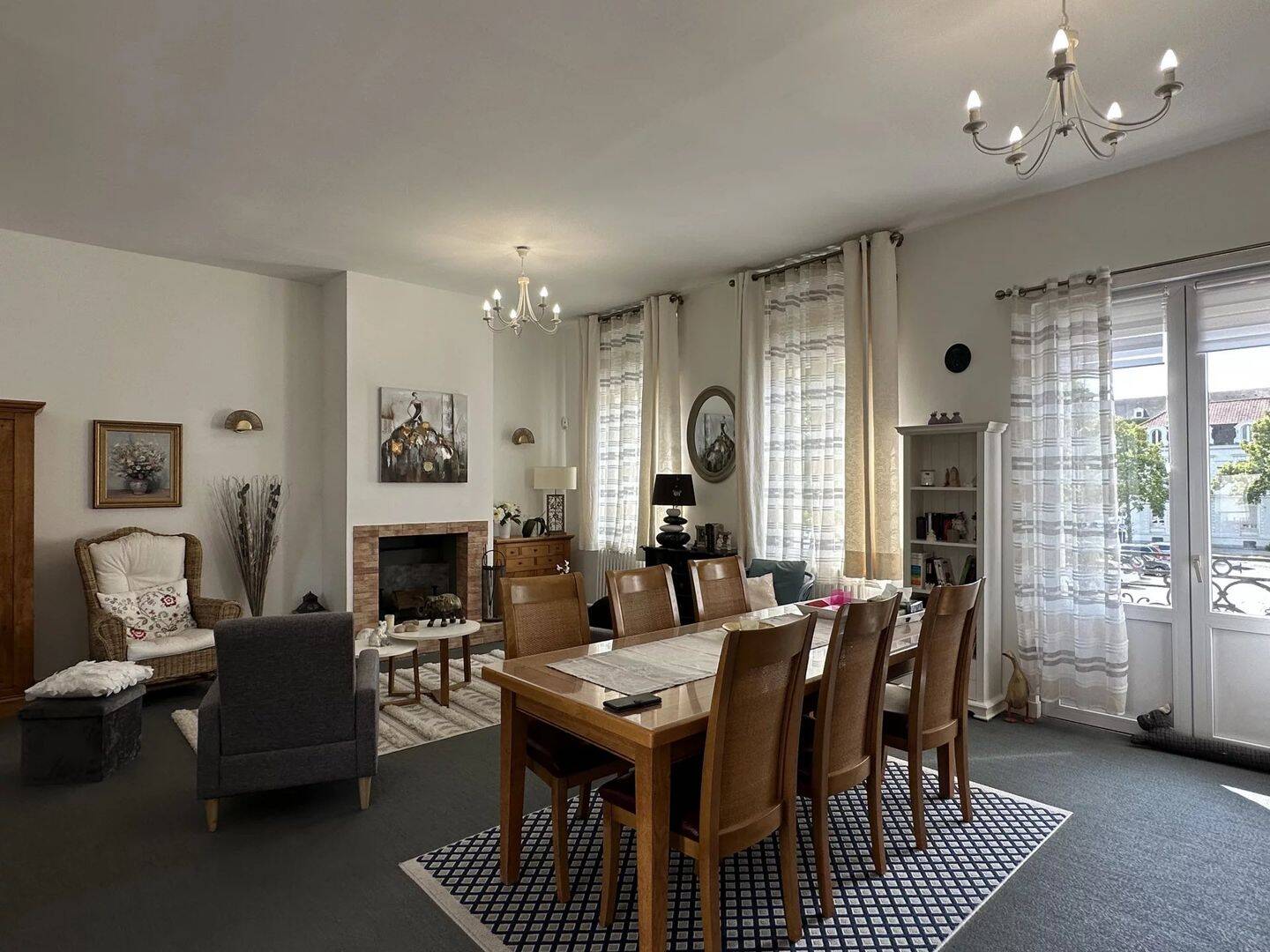 Appartement 4 pièces 128 m² · à Calais · 128 m² · 910 €/mois