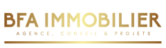 BFA IMMOBILIER logo