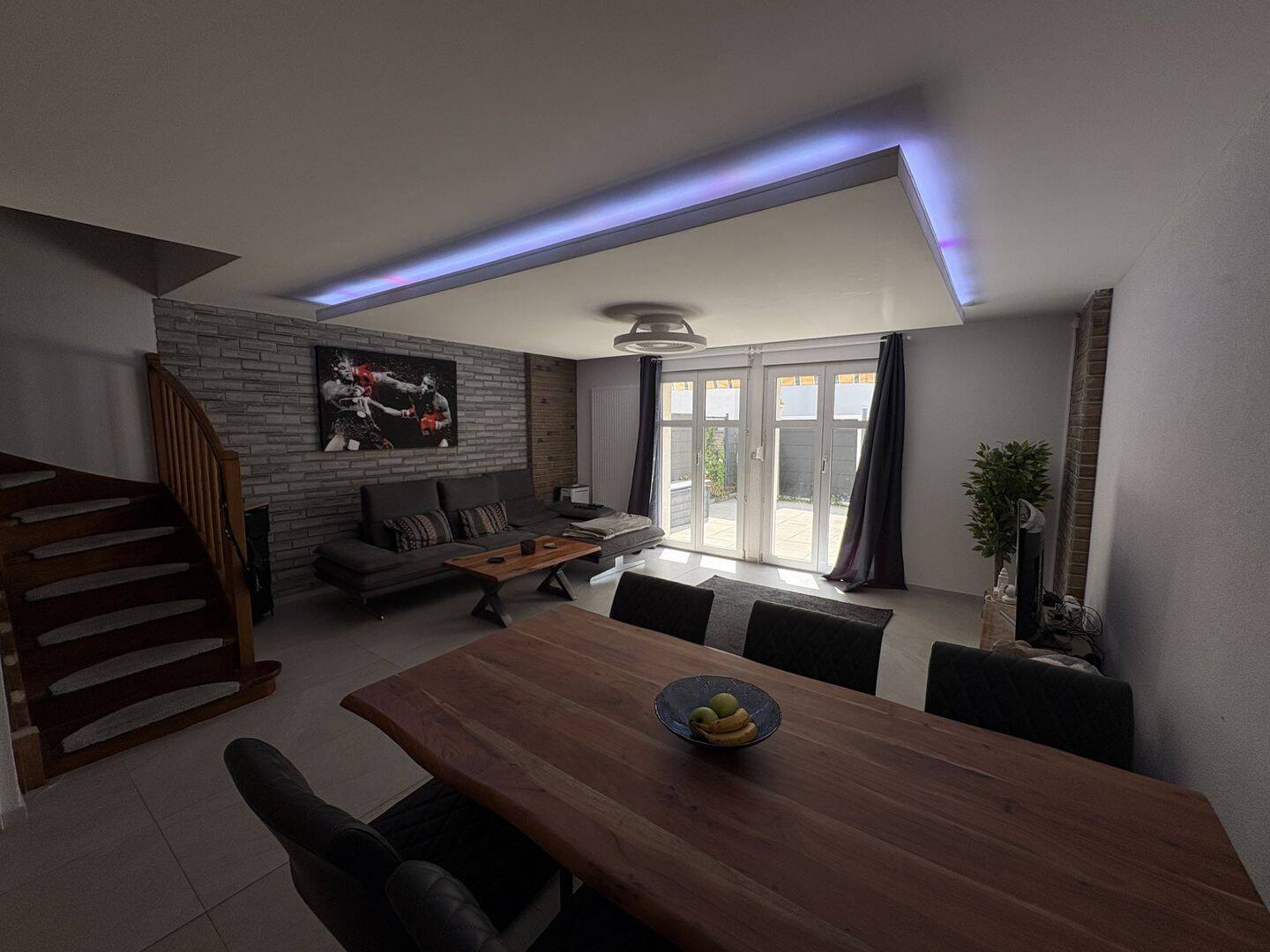 Maison 4 pièces 95 m² · à Saint-Louis · 94,5 m² · 1 710 €