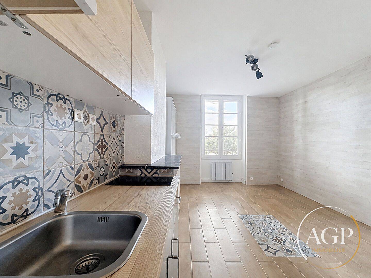 Appartement 1 pièce 20 m² · à Orléans · 20,3 m² · 550 €