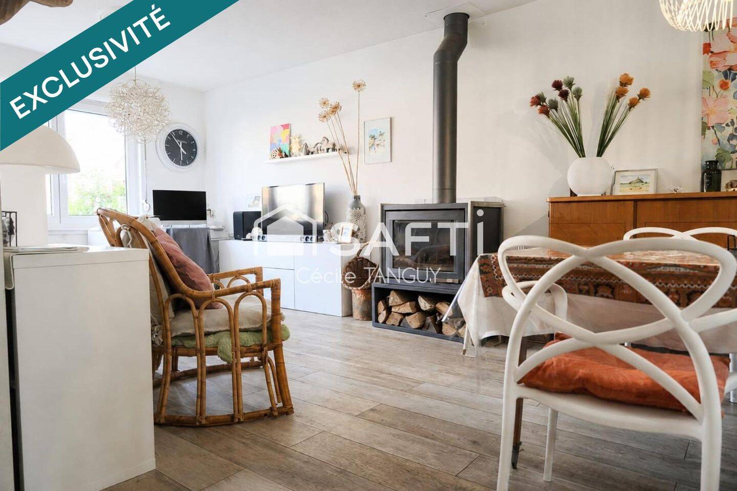 Maison 6 pièces 100 m² · à Curgies · 100 m² · 208 000 €