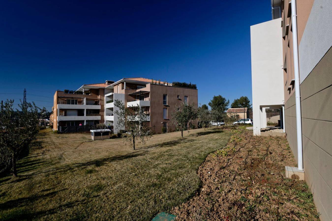 Appartement 3 pièces 54 m² · à Gardanne · 54 m² · 866 €/mois